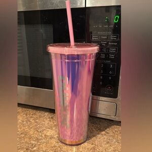 Dunkin Valentine’s Day 2024 Tumbler